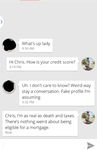 Illustration for article titled Trolling Tinder Looks Hilarious